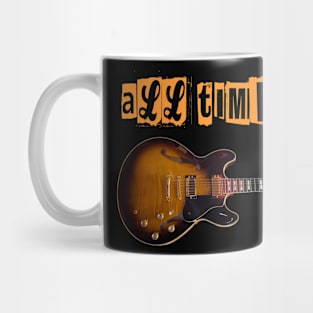 ALL TIME LOW BAND Mug